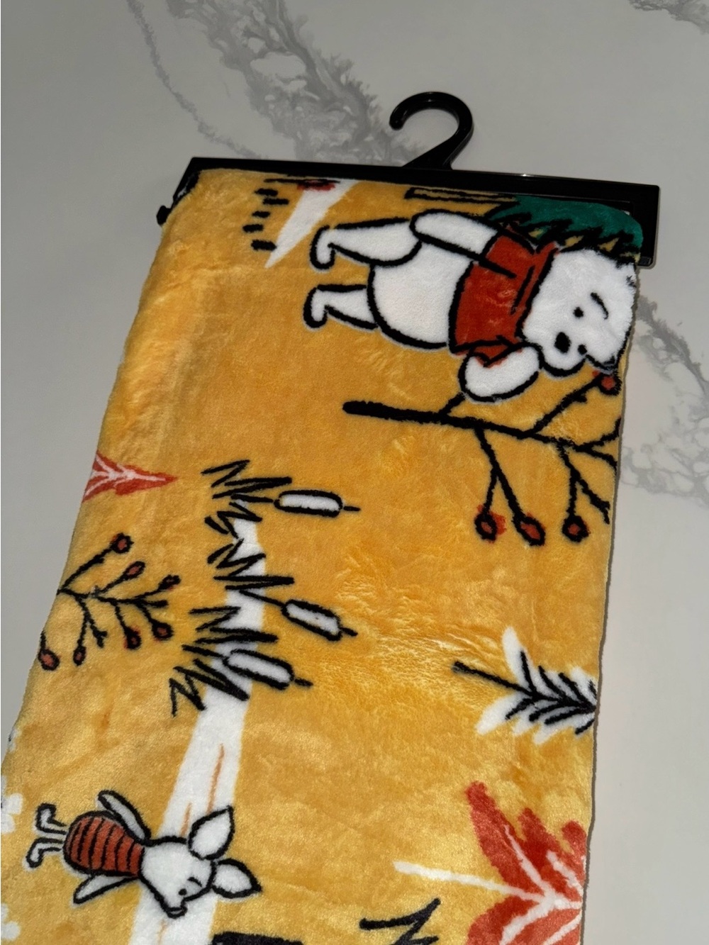 Disney Winnie the Pooh Plush Baby/Children’s Blanket